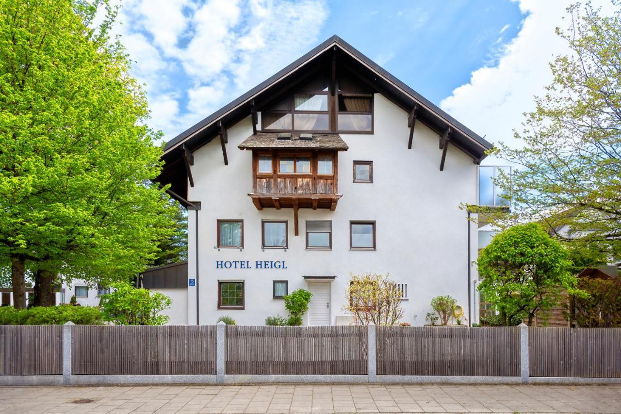 Heigl Munich